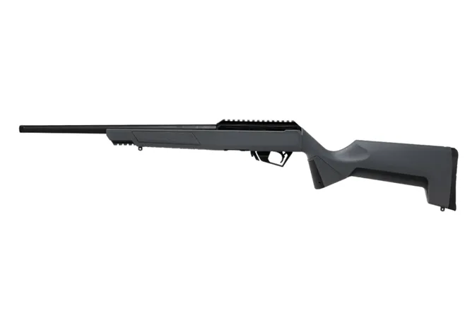 Гвинтівка малокаліберна Savage RXR22 кал. 22 16,5" LR 1/2"-28 Фото 2